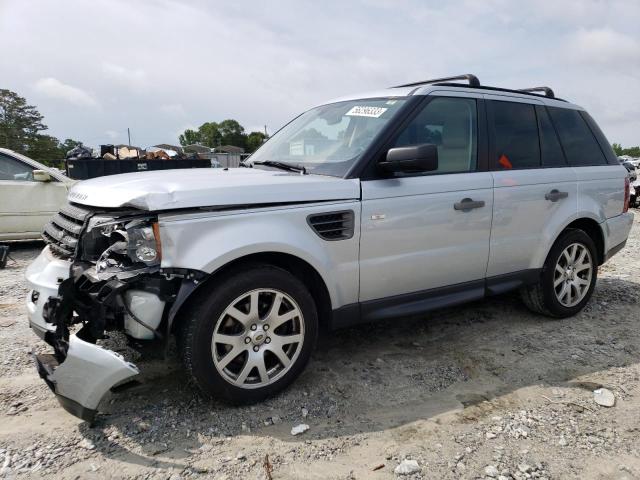 2009 Land Rover Range Rover Sport HSE