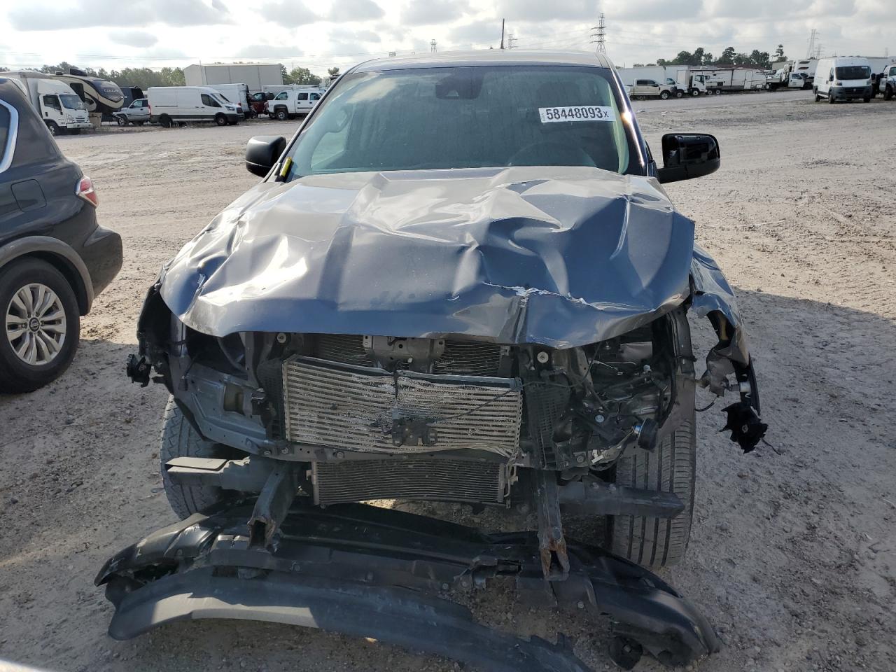 1FTER4EH3MLD09421 FORD RANGER 2021