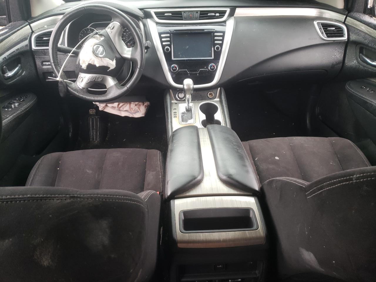 5N1AZ2MG4GN158122 NISSAN MURANO 2016