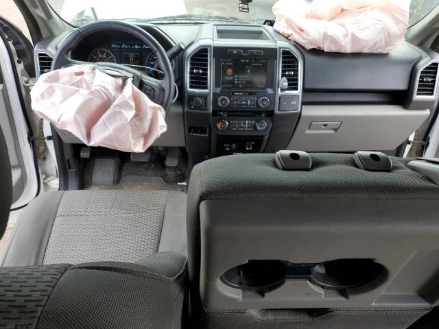 1FTEW1EF7FKD27273 Ford F150 Supercrew
