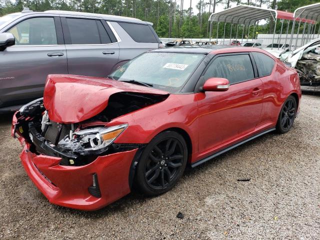 Vin: jtkjf5c79gj025565, lot: 55779443, toyota scion 20161