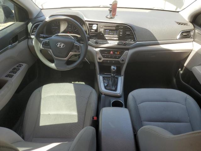 5NPD74LF8HH090615 | 2017 Hyundai elantra se