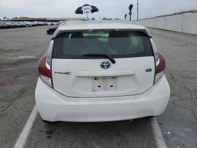 JTDKDTB34G1127313 Toyota PRIUS C