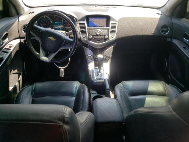 2015 CHEVROLET CRUZE LTZ - 1G1PG5SB4F7244569