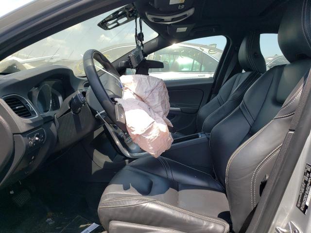 2015 VOLVO S60 PLATIN - YV140MFD5F2297826