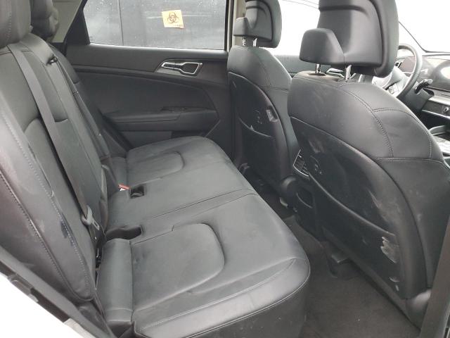 KNDPVCAG8P7013304 KIA Sportage Ex
