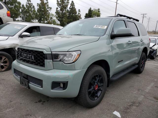 2021 Toyota Sequoia SR5