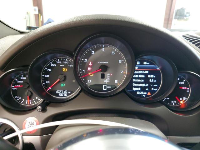 2016 PORSCHE CAYENNE S - WP1AB2A22GLA94920