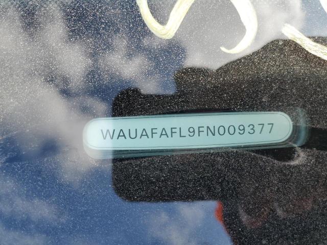 VIN WAUAFAFL9FN009377 2015 Audi A4, Premium no.12