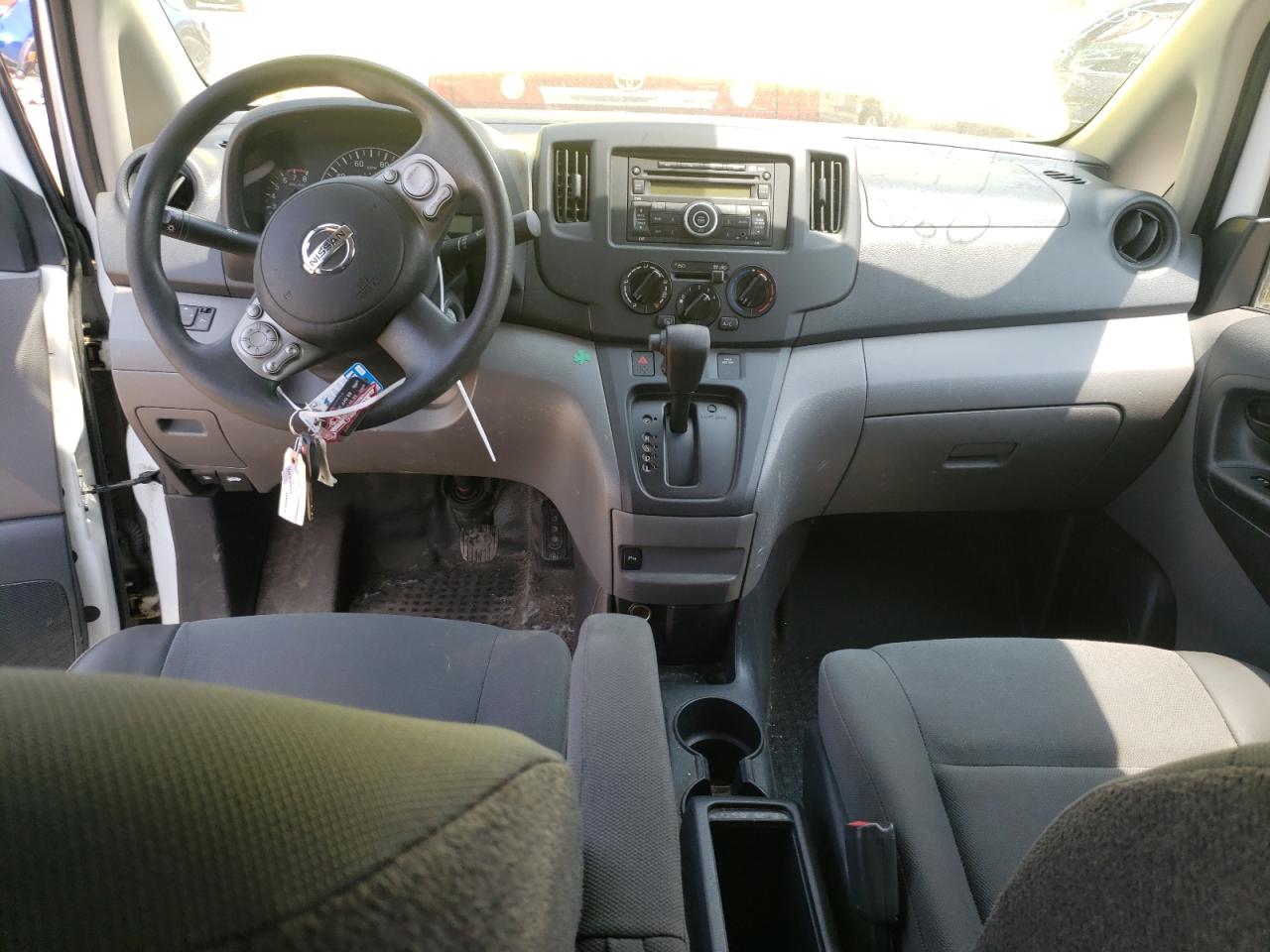3N6CM0KN0GK697342 NISSAN NV 2016