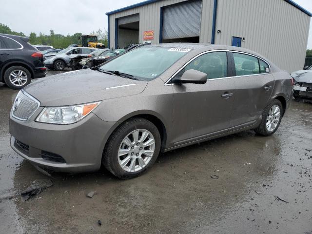 2012 Buick LaCrosse Convenience