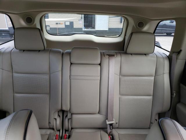 1C4RJFCM4EC426298 Jeep Grand Cherokee Overland