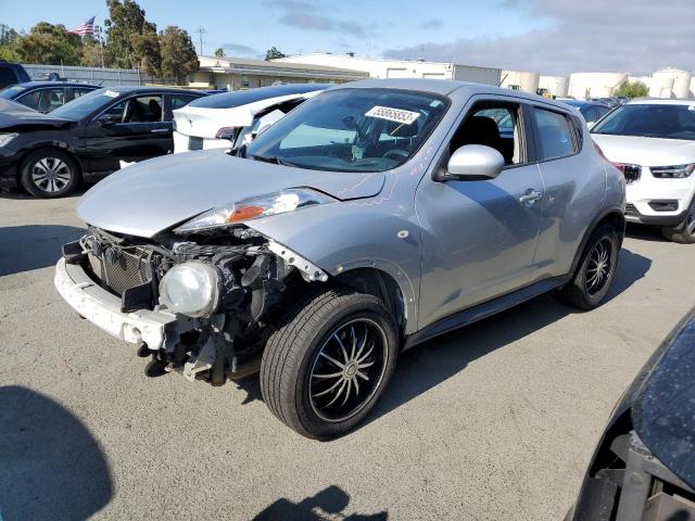 2013 Nissan JUKE S