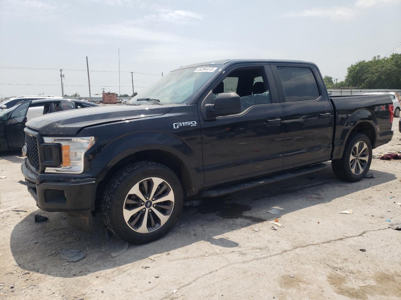 1FTEW1CP2KFB57810 FORD F-150 2019