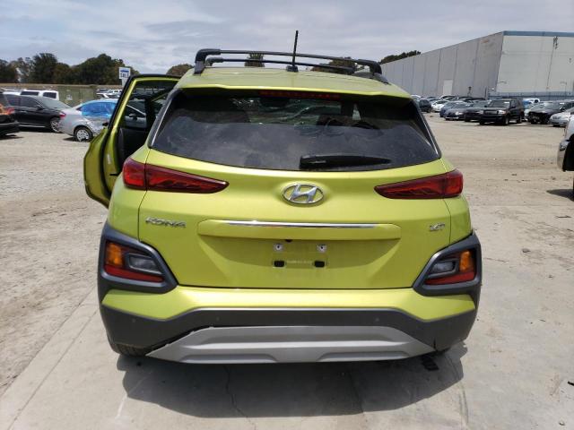 KM8K53A52JU172431 Hyundai Kona Ultimate