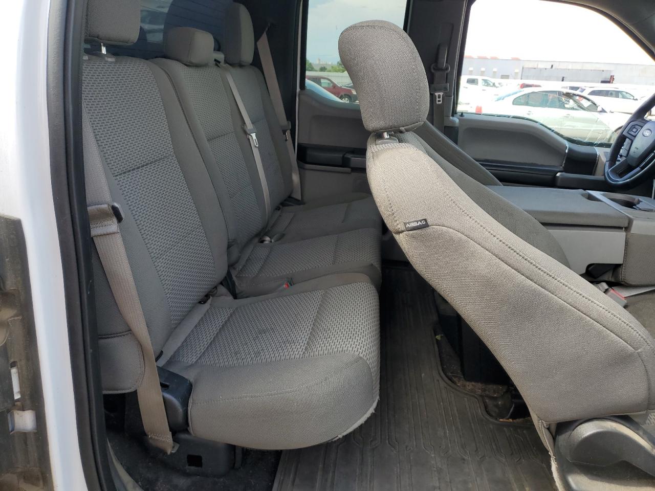 1FTEX1C8XHKC75819 FORD F-150 2017