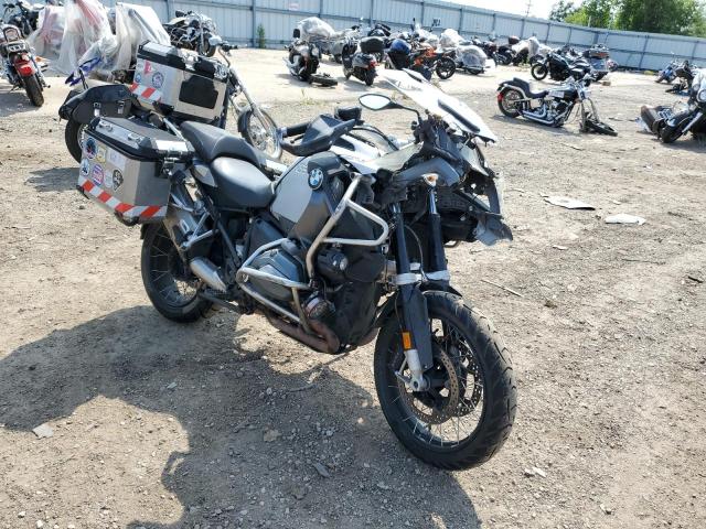 2016 BMW R1200 GS A - WB10A1207GZ664816