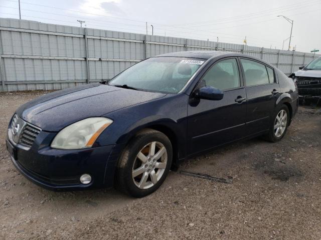 2004 Nissan Maxima SE