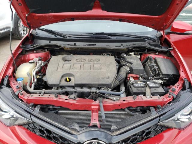 2018 TOYOTA COROLLA IM - JTNKARJE5JJ567641