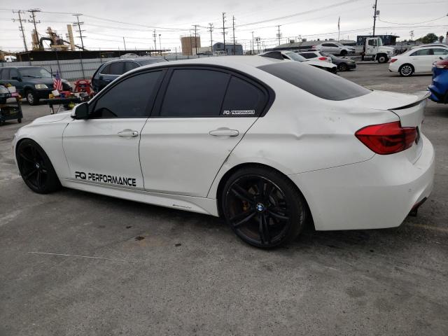 WBA8B3G36HNU36457 BMW 340 I