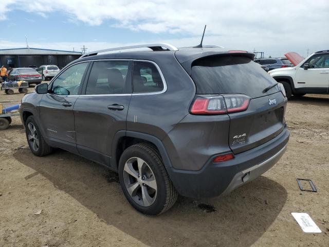 1C4PJMDX5LD504132 Jeep Cherokee Limited