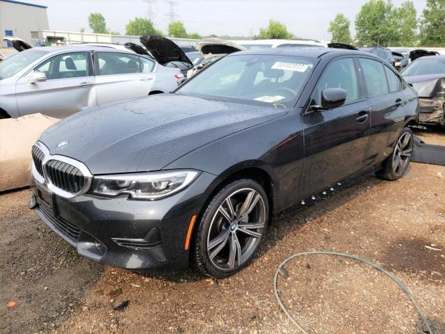 2022 BMW 330XI - 3MW5R7J01N8C50389