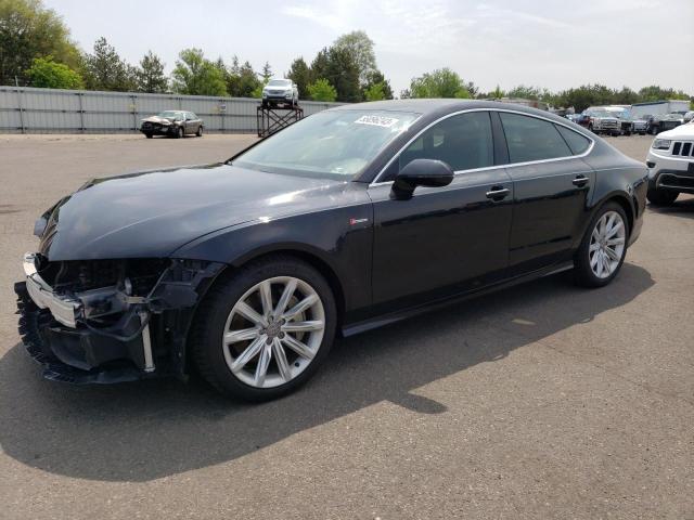 VIN WAU2GAFC0EN075686 2014 Audi A7, Prestige no.1