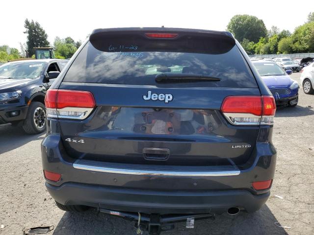 1C4RJFBG6FC785732 Jeep Grand Cherokee Limited