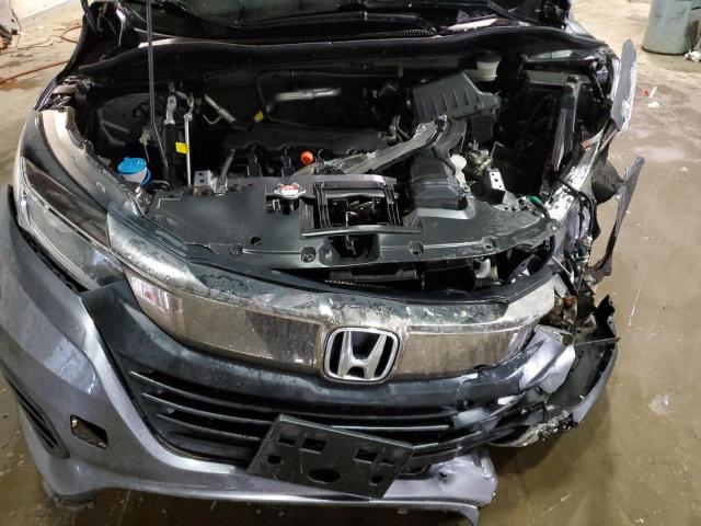 2021 HONDA HRV - 3CZRU6H32MM733435