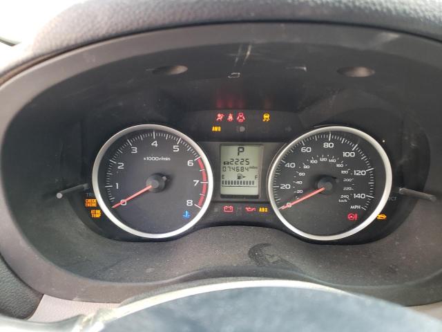 JF2SJABC4FH505277 Subaru Forester 2.5i