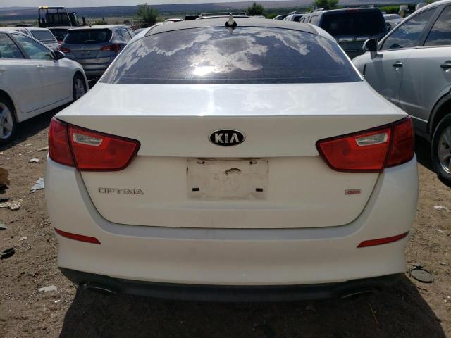 KNAGM4A75F5664969 | 2015 KIA OPTIMA LX