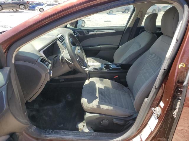 3FA6P0G76GR157539 Ford FUSION S