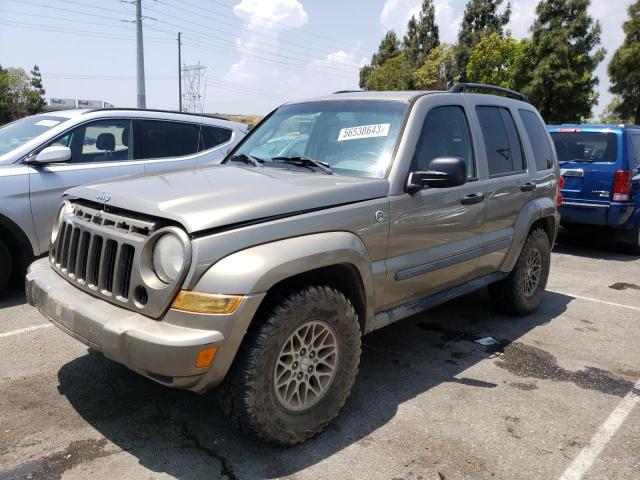 2005 Jeep Liberty Renegade