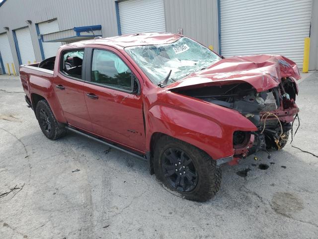 2021 GMC CANYON AT4 1GTG6FENXM1237003