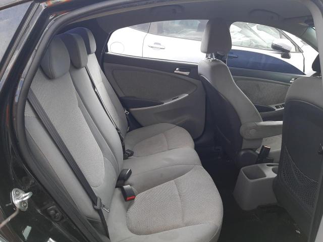 KMHCT4AE0EU743663 Hyundai ACCENT GLS