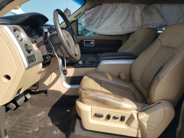 1FTFW1EF8EFB25621 Ford F150 Supercrew