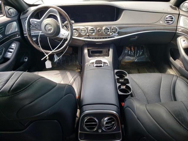 2019 MERCEDES-BENZ S 450 4MAT - WDDUG6EB0KA454990