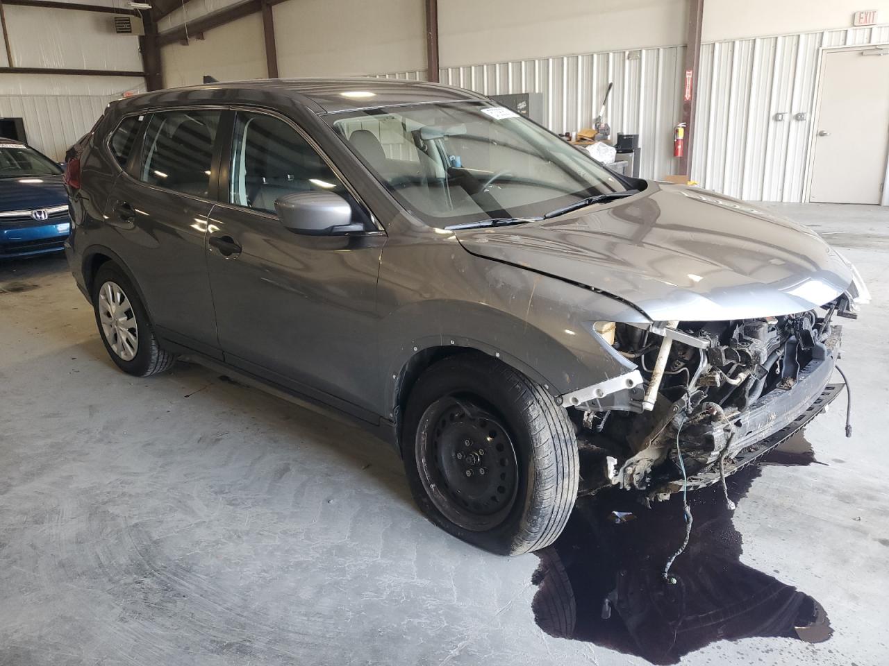 JN8AT2MT0HW140574 NISSAN ROGUE 2017