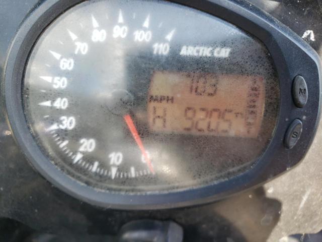 2007 ARCTIC CAT 650H1 4UF07ATV77T237465