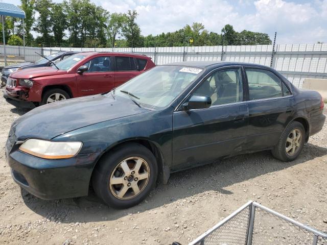 2000 Honda Accord Sdn SE