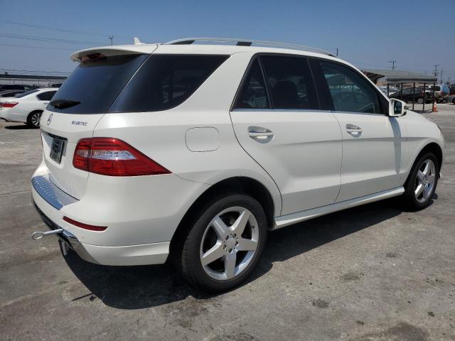 VIN 4JGDA2EB0EA369555 2014 Mercedes-Benz ML-Class, ... no.3