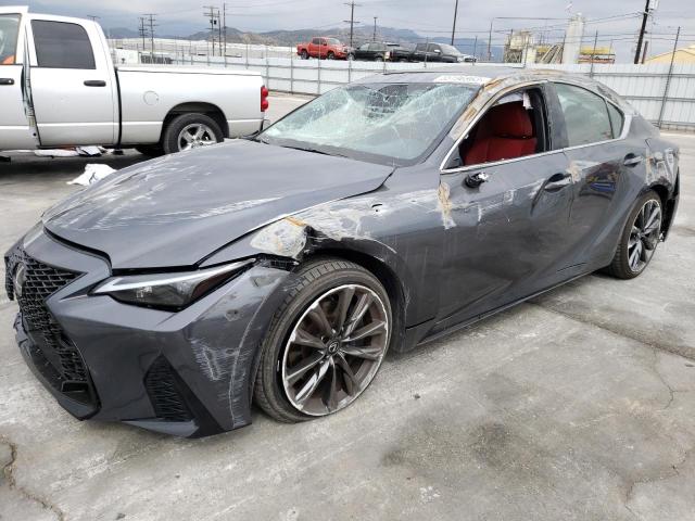 2023 LEXUS IS 350 F S - JTHGZ1B22P5064027