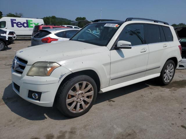 2010 Mercedes-Benz GL 