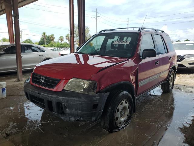 2000 Honda CR-V LX