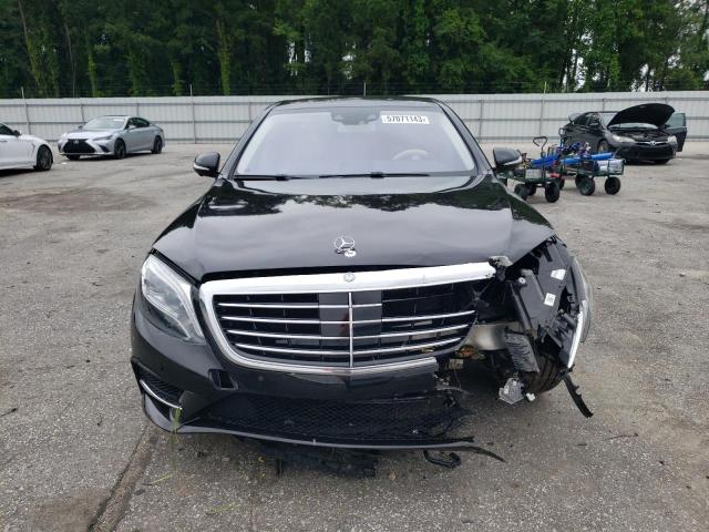 VIN WDDUG8CB2EA064654 2014 Mercedes-Benz S-Class, 550 no.5