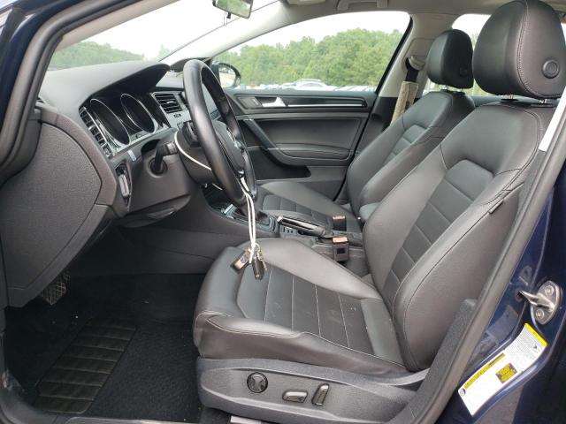 2015 VOLKSWAGEN GOLF TDI - 3VW2A7AU8FM021598