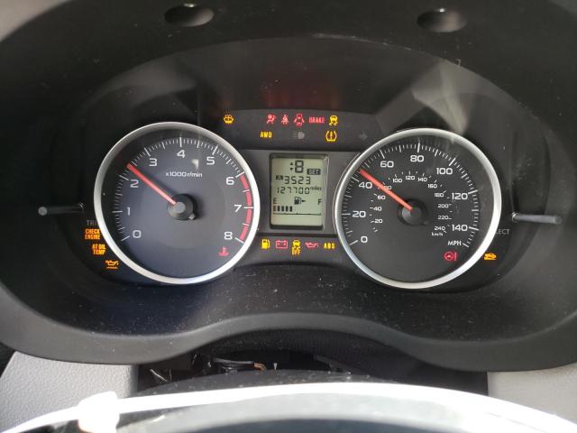 JF2SJABC1FH828167 Subaru Forester 2.5i