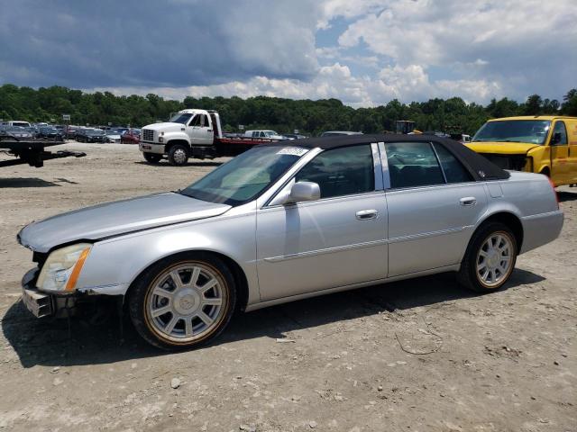 2010 Cadillac DTS 