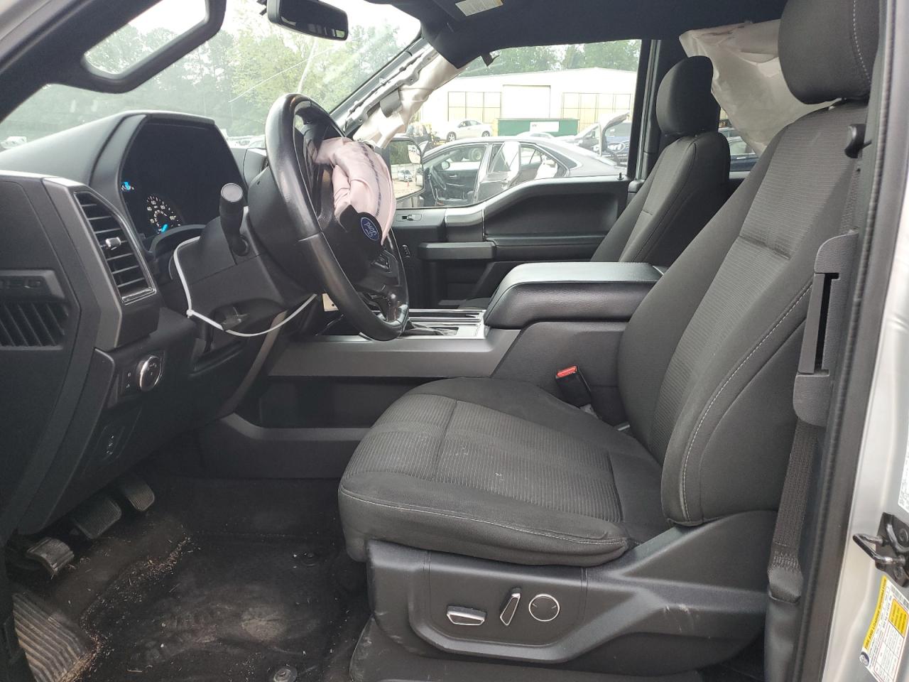 1FTFX1EG0HFC28879 FORD F-150 2017