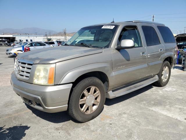 2003 Cadillac Escalade Luxury